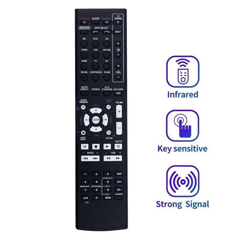 Пульт дистанционного управления AXD7741 на Pioneer AXD7395 VSX-503-K VSX-531-K VSX-530-K