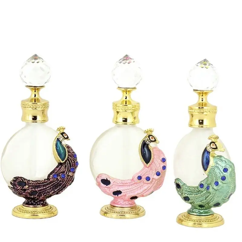 

50 шт./партия, флаконы для духов, 12 мл