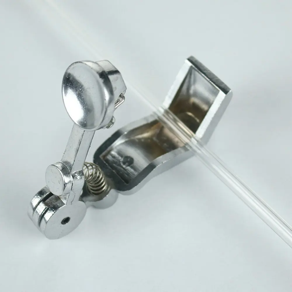 Laboratory zinc alloy glass test tube cutter Glass rod cutter with carbide roller blade