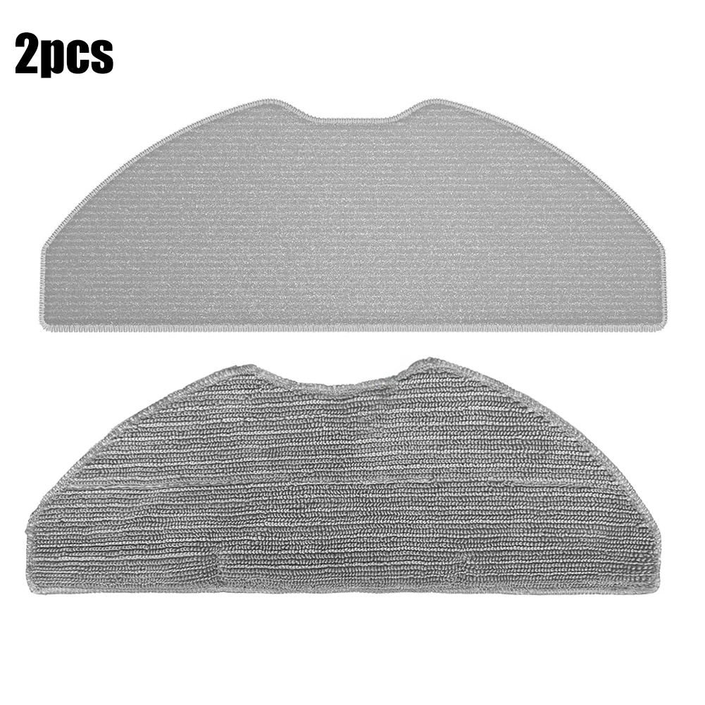 

2pcs Microfiber Cloths For 360 S8 Robot Vacuum Cleaner Wipes Microfiber Cloths Sweeper Wiping Replace Cleaning Cloths Accessory