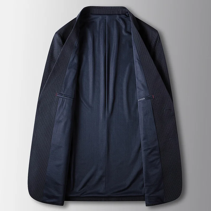 

K-Loose fitting casual men's suit, suitable for spring and autumn