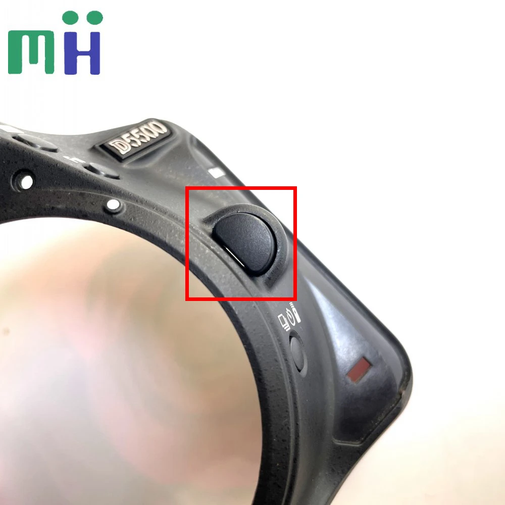 

Запасная часть для передней кнопки спуска объектива камеры Nikon D5500