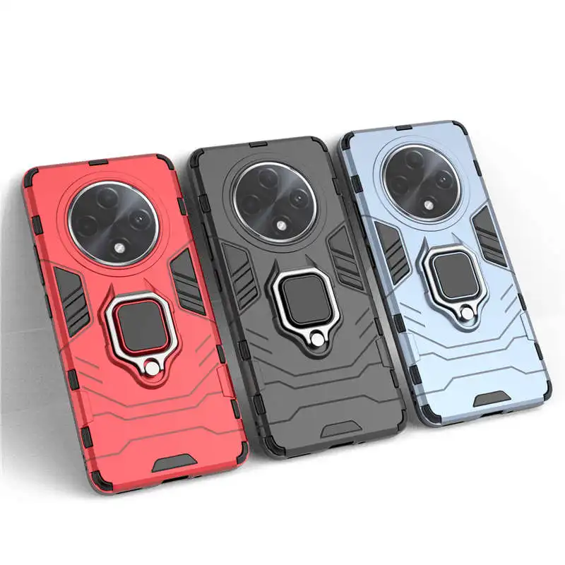 Чехол для OPPO F27 Pro + чехол Plus 6 7 дюйма Броня на палец жесткий противоударный