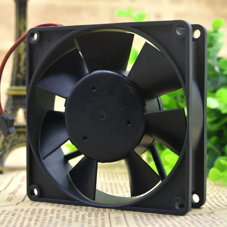

NEW GERMAN PAPST TYP 3414H 24 V 3.8W 9225 9025 9CM INVERTER FAN