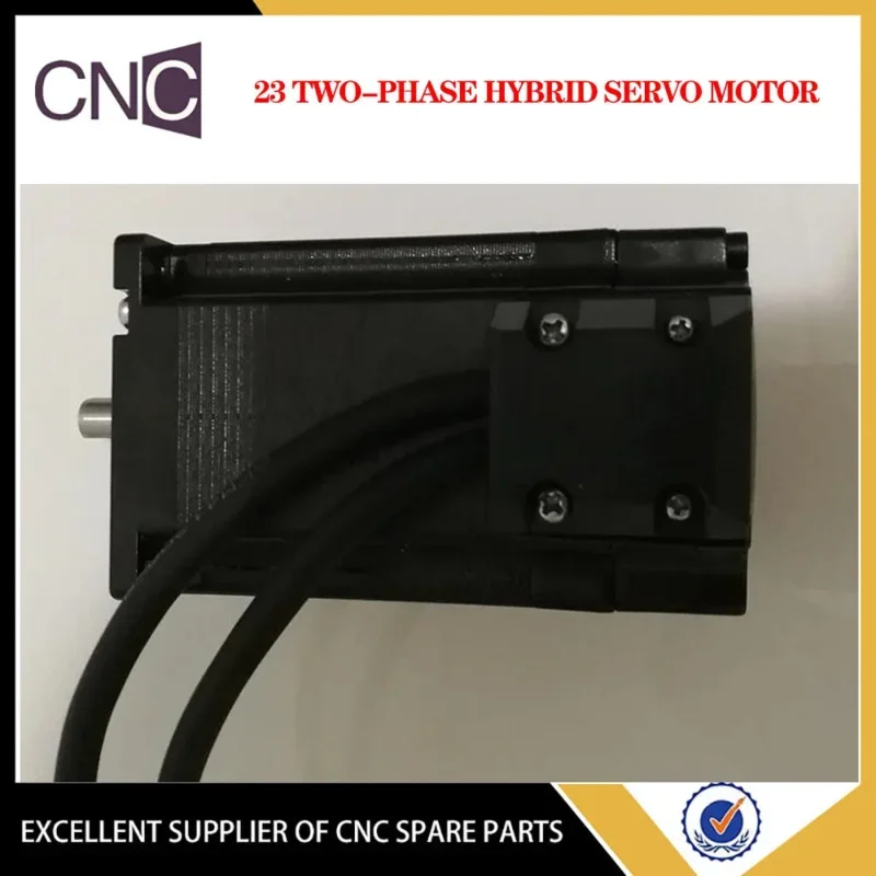 Шаговый двигатель JMC Nema 57 двухфазный с замкнутым контуром J1880EC-1000 статический