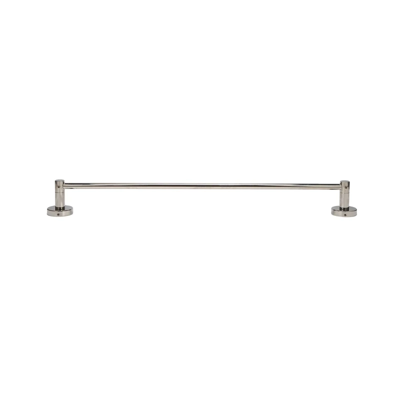 

Towel Bar Wall-Mounted Towels Hanger Organizer For Bathroom Holder Bathroom Supply Kitchens Bathtubs Laundry Rooms