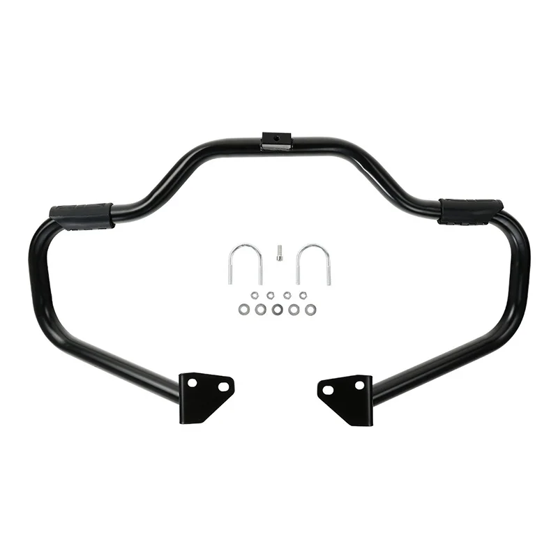 

Защитная полоса двигателя 1,25 дюйма для Harley Dyna Fat Street Bob Wide Super Glide Low Rider FXDB FXDF FXDL FXDWG FXDC 06-17