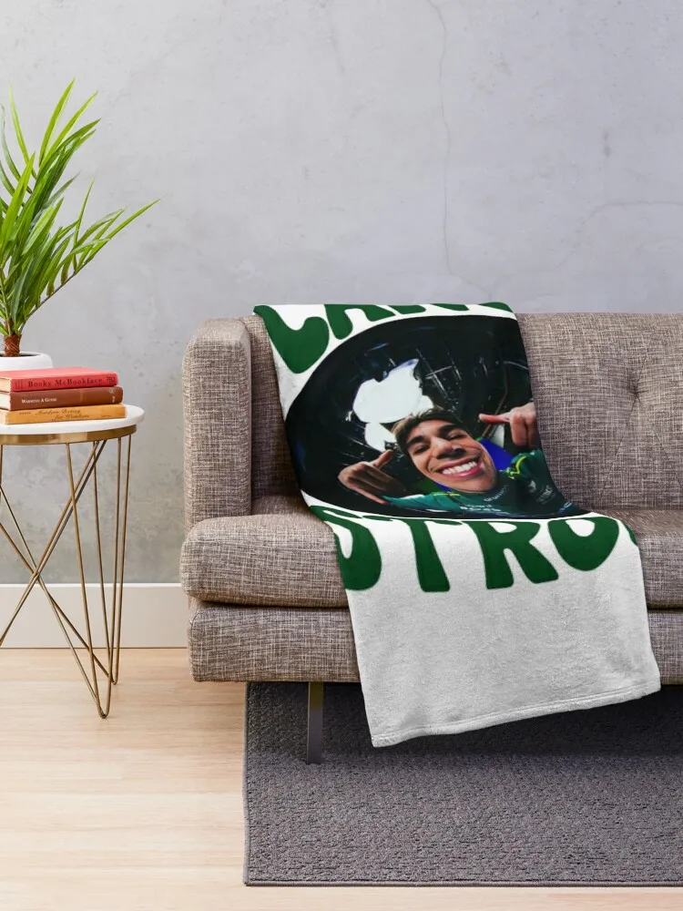 LANCE STROLL Плед Зимние кровати Одеяла для