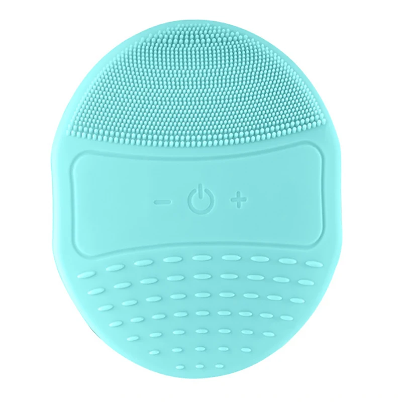 

Waterproof Electric Silicone Facial Massage Cleancer Face Cleaner USB
