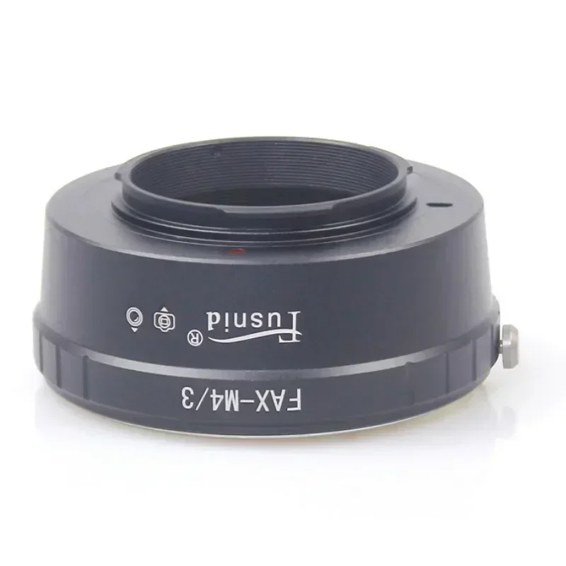 Адаптер FAX-M43 для старого объектива Fujica X Fuji AX Fujiflim камеры Micro 4/3 M4/3 M43 Olympus Panasonic