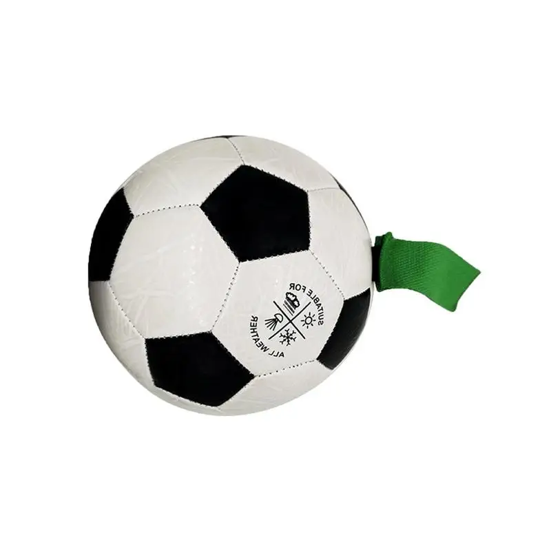 

Soccer Ball For Dogs Interactive Soccer Ball For Dogs Herding Ball With Inflatable Needle Multifunctional Outdoor Toys Training