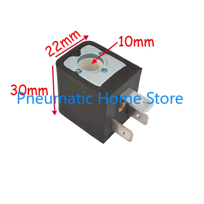 

Катушка электромагнитного клапана 10 мм AC220V DC24V