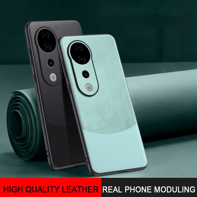 Чехол для Vivo T3 Ultra телефона противоударный Роскошный кожаный Capa бампер Fundas