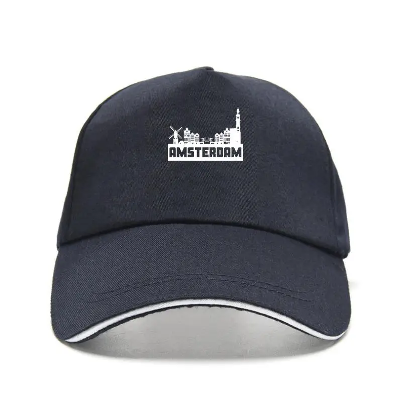 

Новый головной убор Aterda Нидерланды и kyine ihouette T, дышащий наряд с круглым вырезом, новая хлопковая шляпа