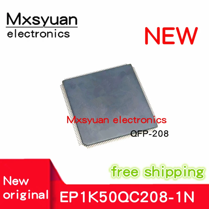 5 шт. Φ EP1K50QC208 QFP208, новый оригинальный телефон