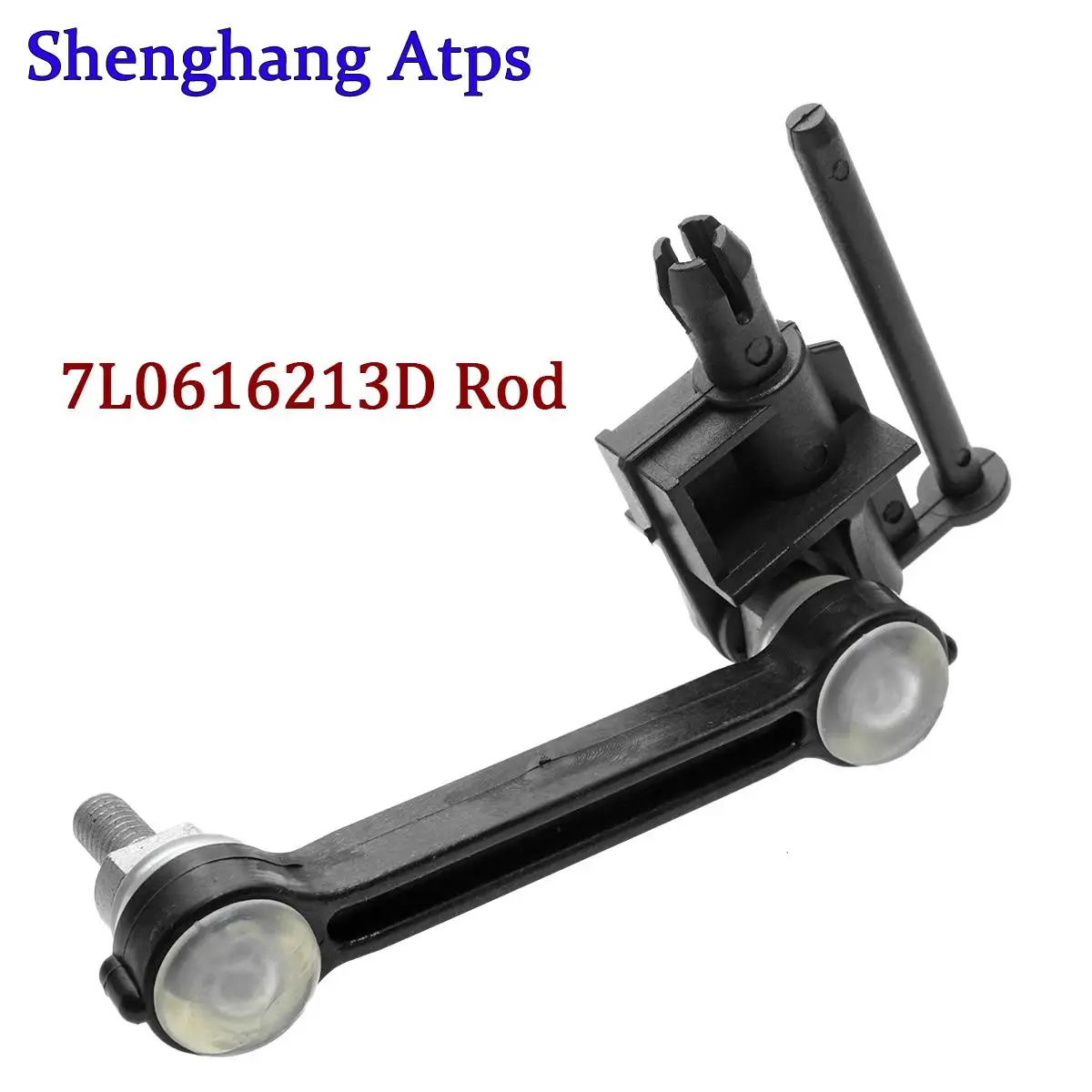 

Для 7L0616214C 7L0616213D 7L0616571D: Соединительный стержень датчика уровня фар для Audi Q7, Porsche Cayenne, VW Touareg 2002-2015