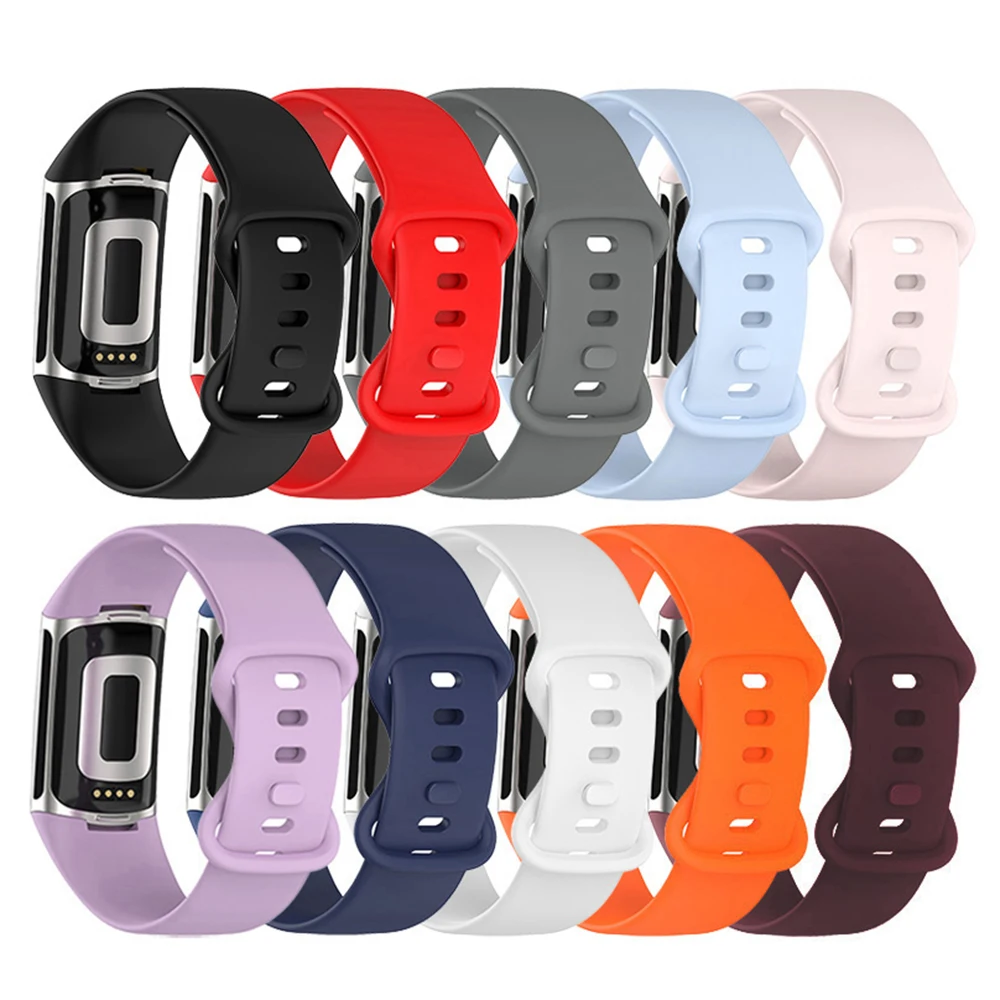 

Силиконовый ремешок для браслета Fitbit Charge 5