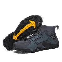 hot selling mens outdoor rock climbing sports hiking shoes beach wading shoes casual sports shoes 38 48