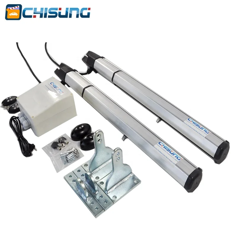 

Smart Home Automatic Phone Operated Swing Gate Opener