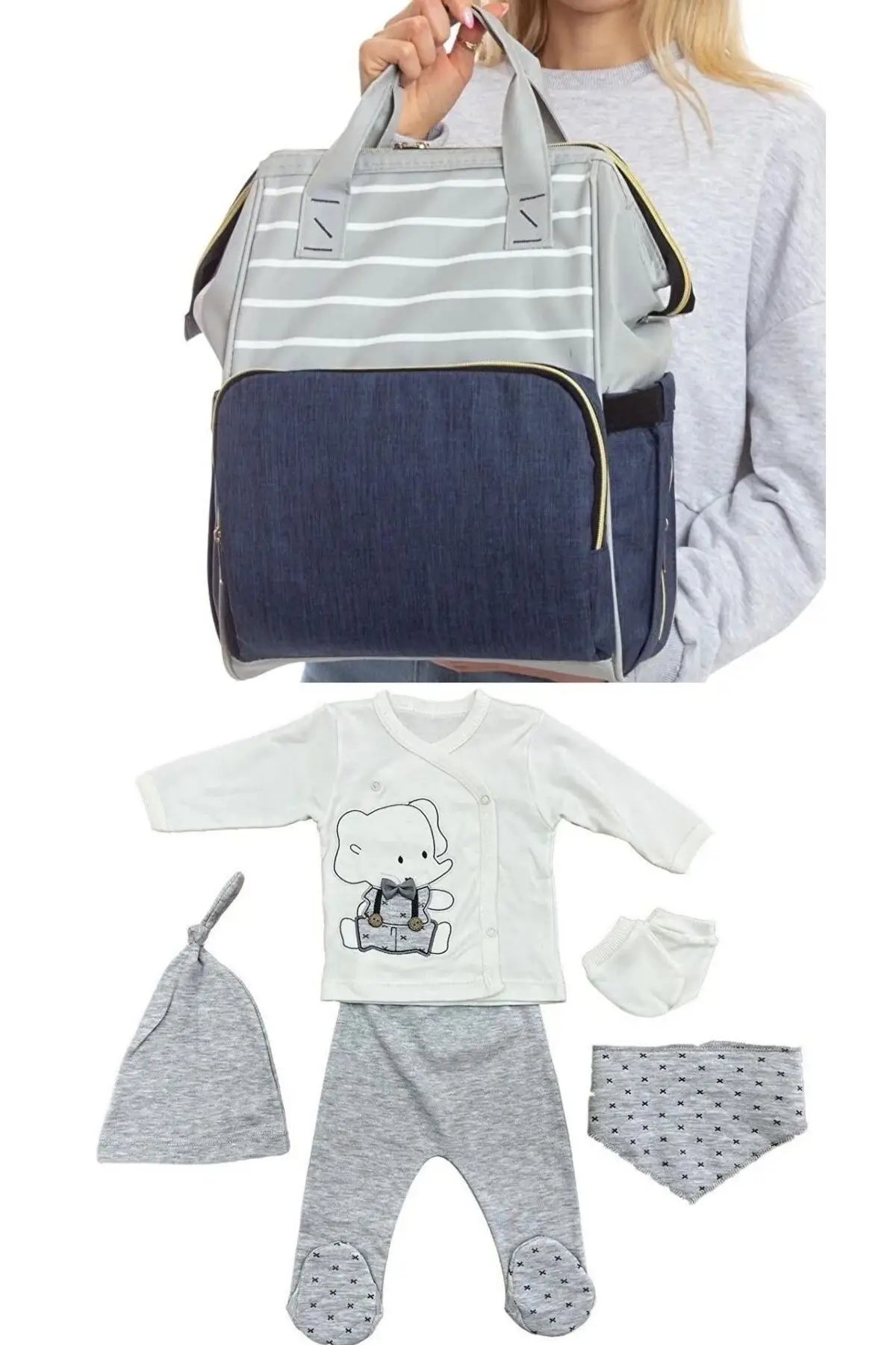 

2 шт., водонепроницаемые Рюкзаки из натурального хлопка для детей