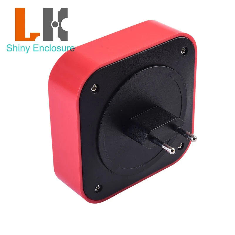

98x98x32mm LK-C54c High Quality Plastic Small Enclosures Abs Junction Box Diy Pcb Board Case Circuit Housing Project Case Box