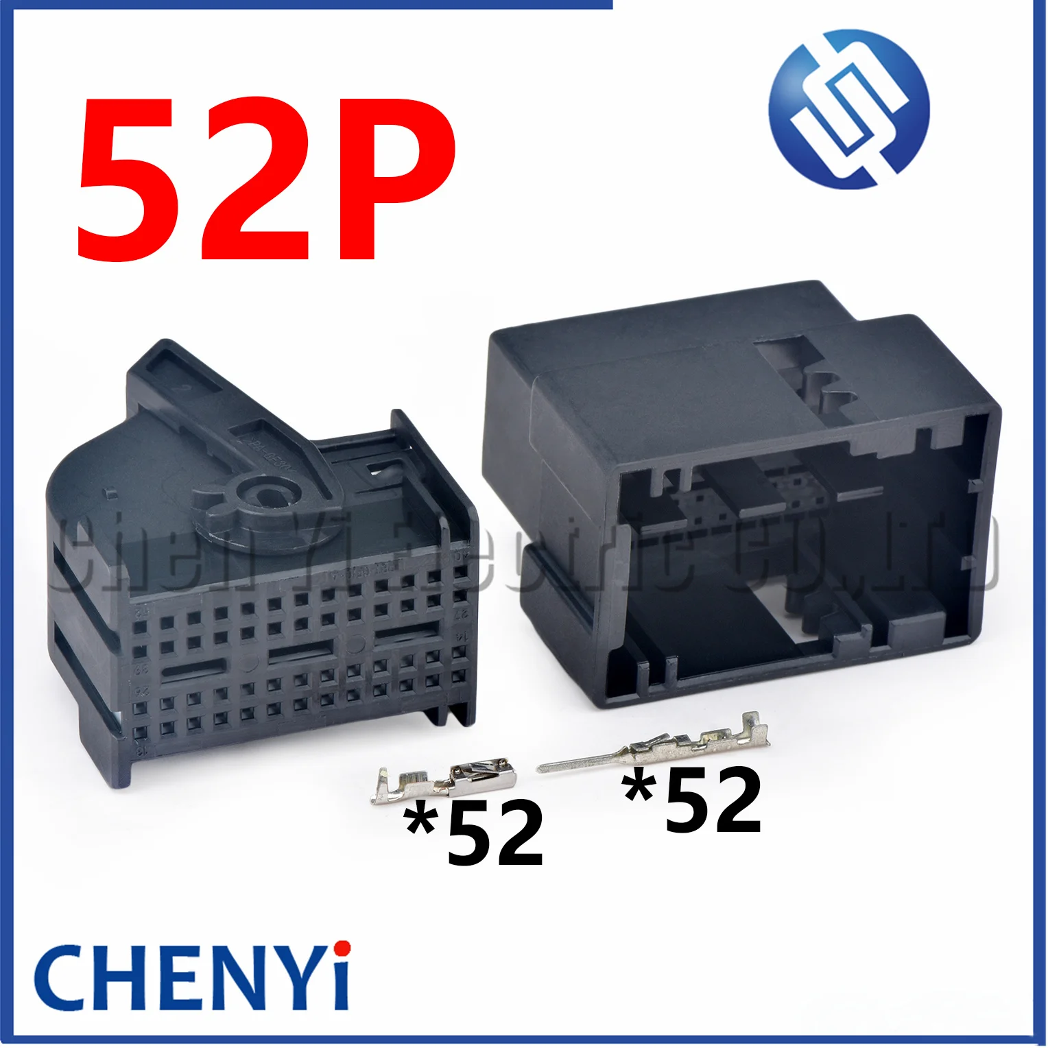 

Автомобильный разъем 52-контактный yuyi 967287-1