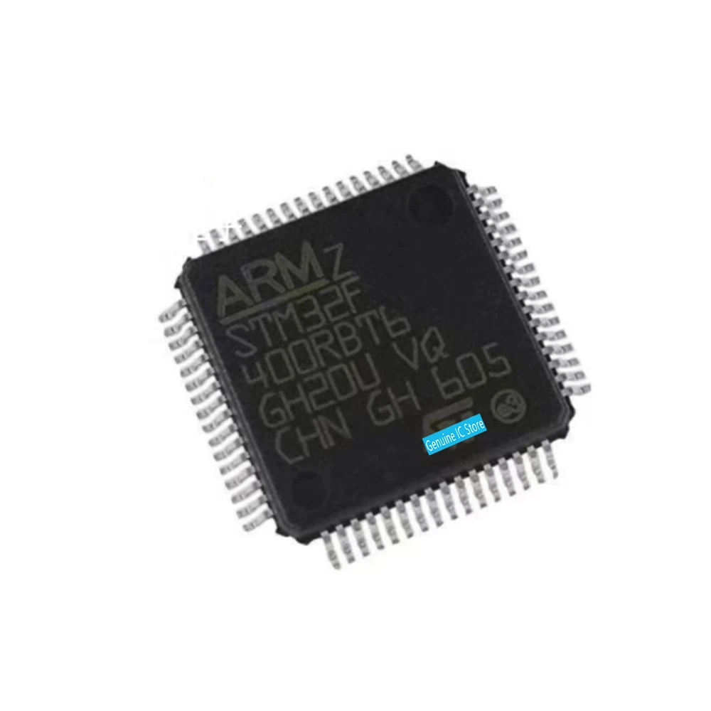 

STM32F400RBT6 LQFP64 New Original Genuine Ic
