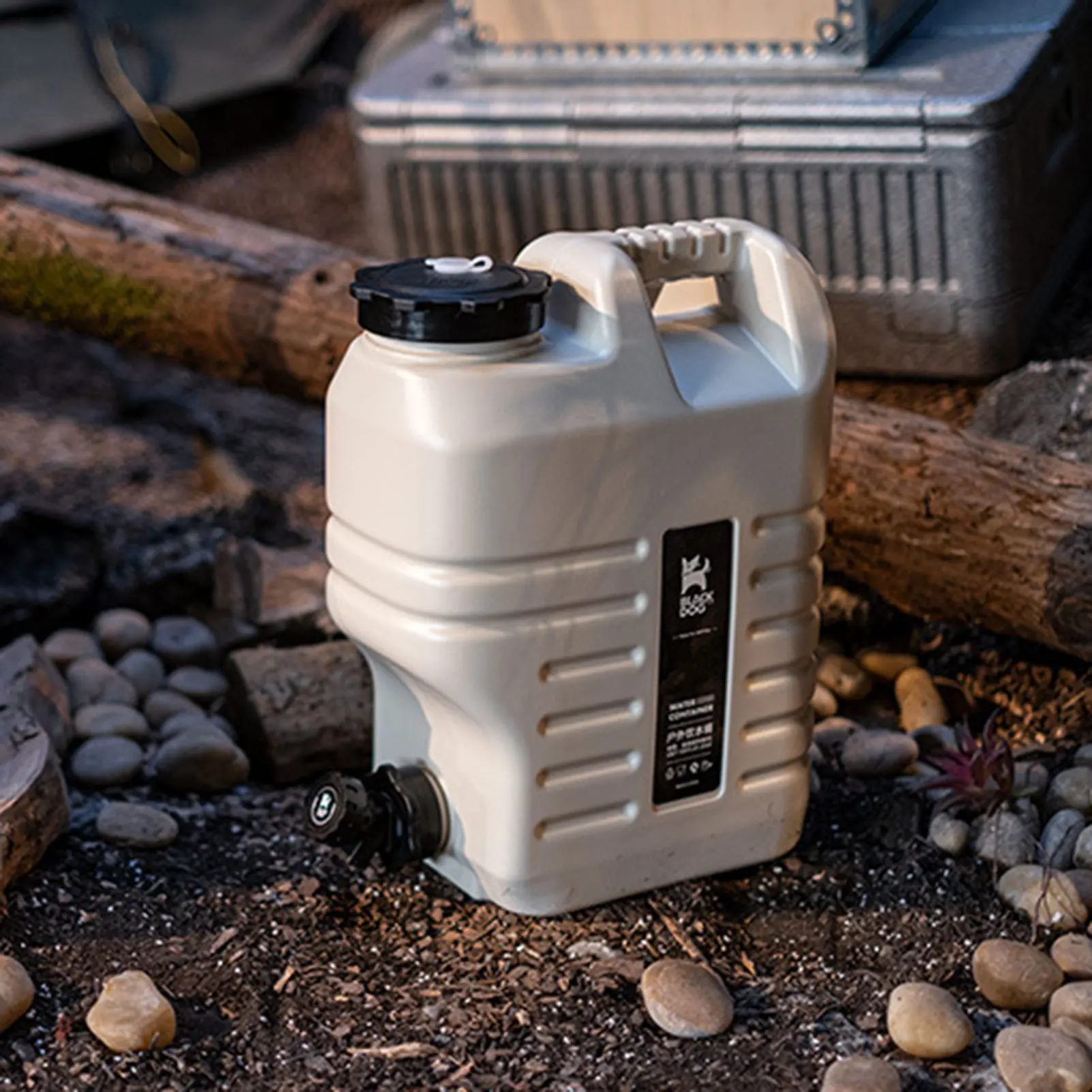 

Походная Сумка-ведро для воды с краном, 12 л