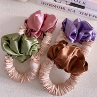 heatless curling rod headbands no heat hair rollers ribbon new lazy sponge wave curly hair does not hurt hair artifacts