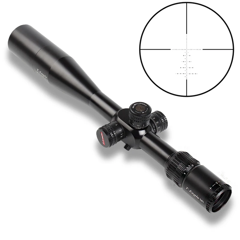 Горячая Распродажа MR 6-24x50 SFFFP оптический прицел дальнего действия, оптические прицелы и аксессуары высокого качества