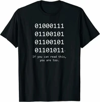 funny computer binary code programmer developer gift t shirt