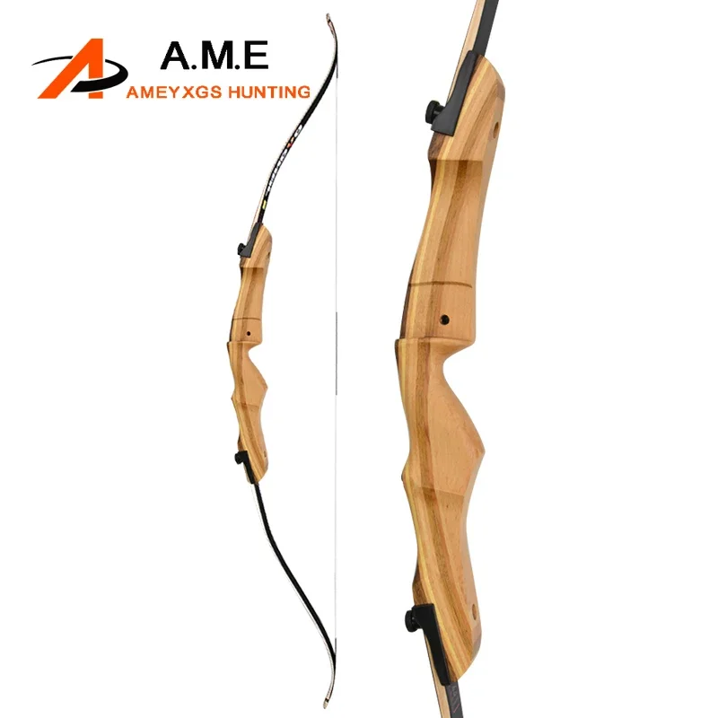 

62/66/68/70inch Archery Recurve Bow 24-40lbs Pure HandmadeLog Bow Handle Takedown Outdoor Shooting Hunting Sanlida Recurve Bow