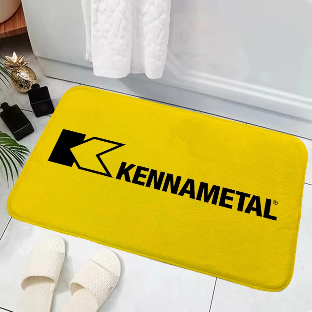 Коврик Для Входа Kennametal Замшевый В Классическом Стиле Использования Помещении И