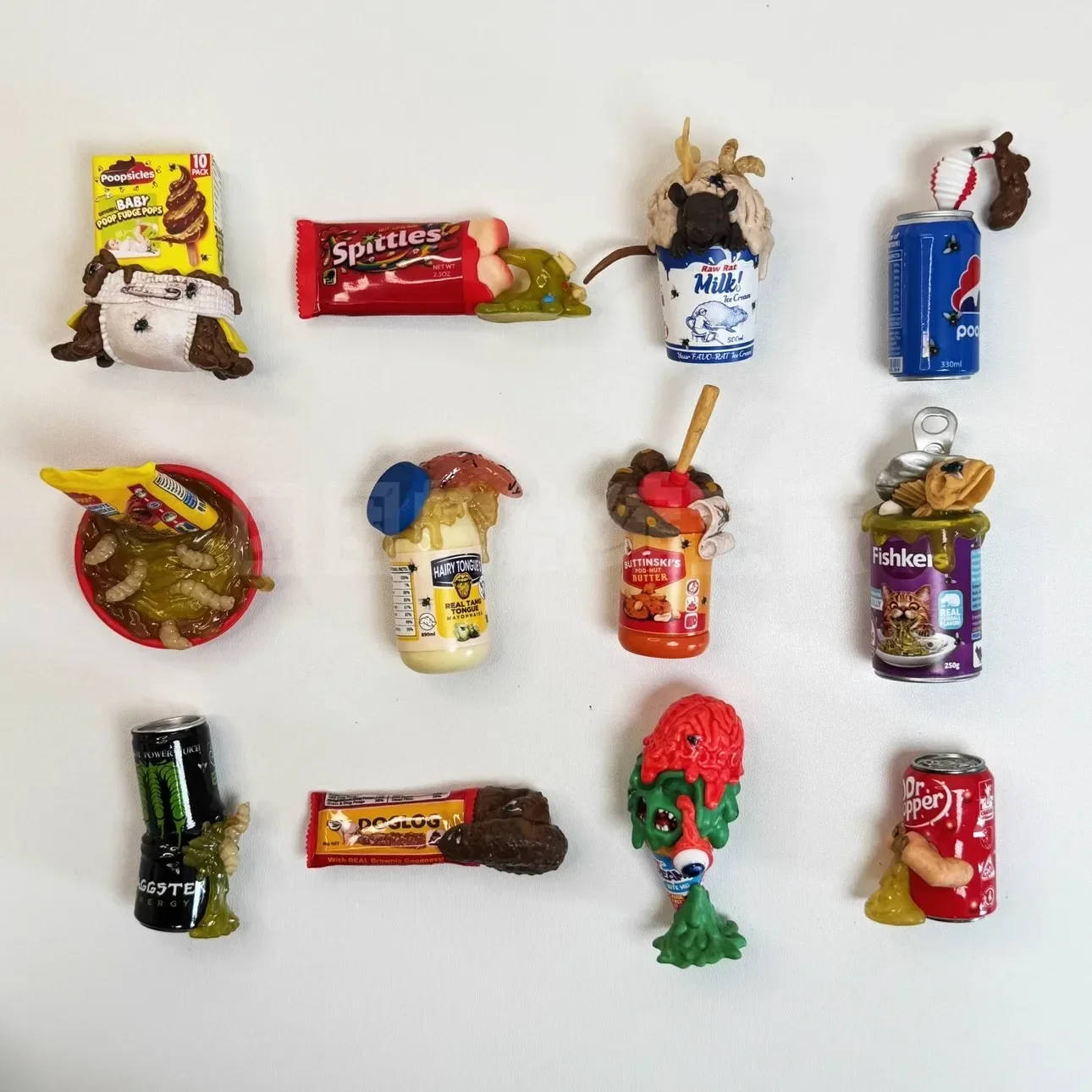 Фигурка аниме мастер пранков