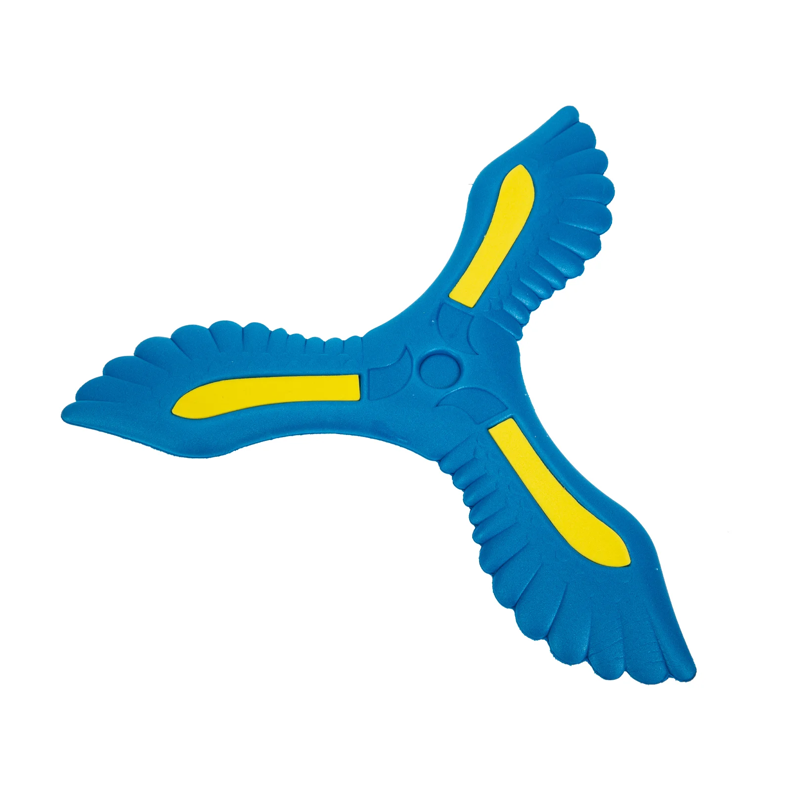 

Kids Boomerang Plaything Returning Boomerang Three Blades Boomerang