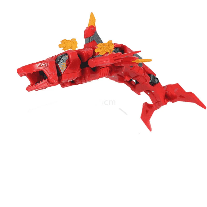 Фото ОРИГИНАЛЬНЫЙ BEASTBOX WAVE BREAKER CLAN BB-17 ЖИВОЧНАЯ ФИГУРКА РОБОТЫ ИГРУШКИ ДЛЯ ДЕТЕЙ ПОДАРОК №4