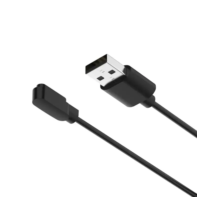 Фото USB-кабель для зарядки, провод для зарядного устройства Haylou Solar LS05 Ticwatch GTX CXB01/YAMAY SW022 W26, адаптер для зарядки умных часов №4
