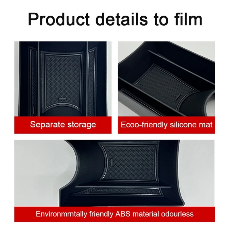 Подлокотник центральной консоли для VW Up / Seat Mii Skoda Citigo 2013-2021 LHD-Boom