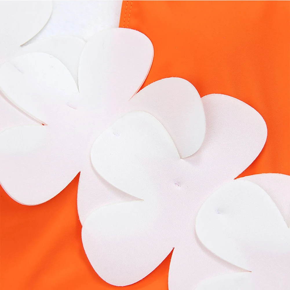 One Piece Type Swimsuit Set High Elastic Beach Dress For Beach