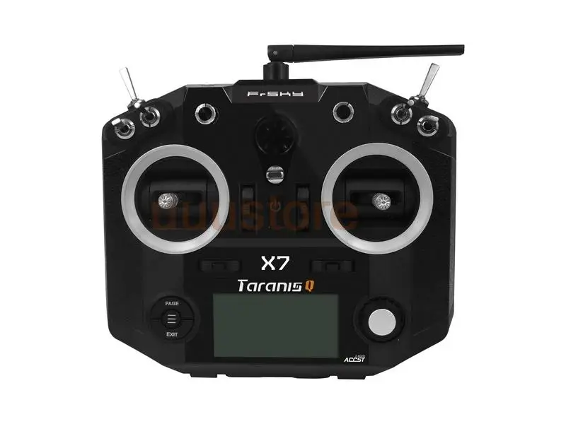 Радиопередатчик FrSky ACCESS Taranis Q X7 QX7 2 4 ГГц 16CH пульт дистанционного управления для