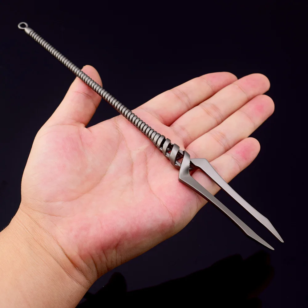 

Металлическая модель копья Лонгина Фильмор 1:6