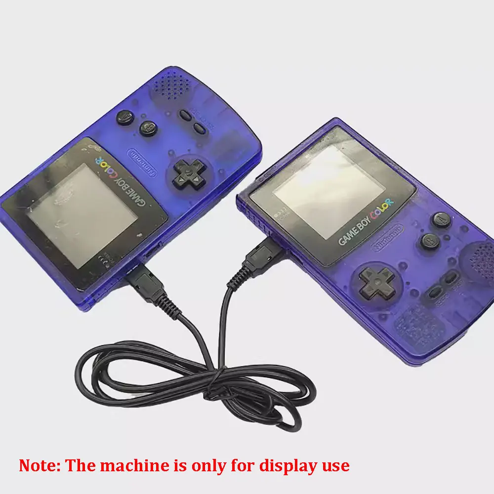 USB-кабель для зарядки и передачи данных (1 шт.) для DS Lite, DSL, NDSL, NDSi, 3DS, New 3DS XL, LL, NDS, GBA SP, GB, GBC, GBP, GBL (art.: 3920d8d232fea) - 3920d8d232fea