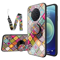 for huawei nova 8i 8 pro se 6 4 4e 3 3i y6p y5p y9a y7a p smart z 2020 2021 colorfull phone case cover