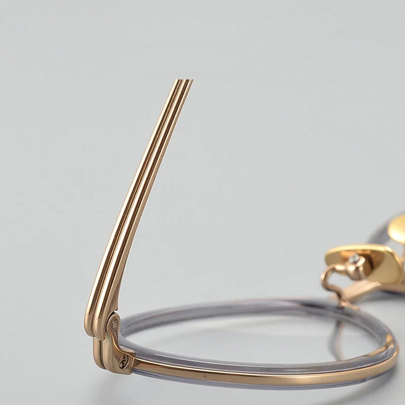 Винтажные Роскошные брендовые дизайнерские оправы для очков женщин и мужчин