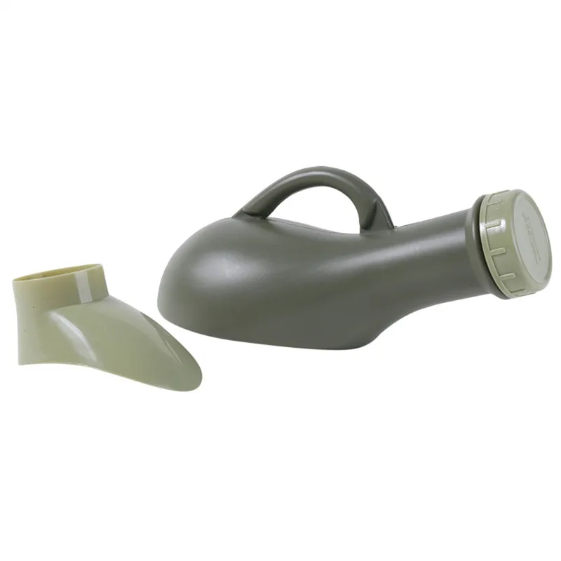 

Портативный пластиковый писсуар 1000 мл