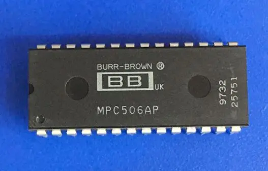 

Бесплатная доставка MPC506AP MPC506 DIP-28 16 10 шт.