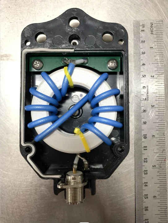 

1: 1 высокая мощность 2 кВт balun положительный V инвертированный V короткая волна антенна полностью экранированная с разъемом Водонепроницаема...