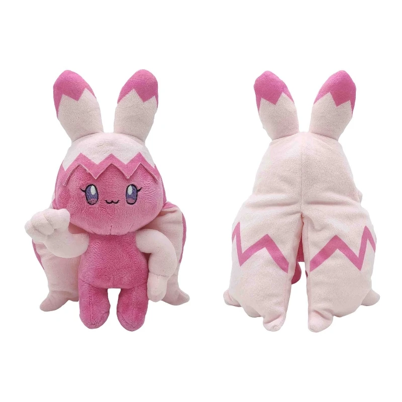 

Плюшевая игрушка Pokemon Pikachu Tinkaton, милые мягкие плюшевые куклы, аниме игрушки, хобби, коллекция плюшевых игрушек, подарок для детей
