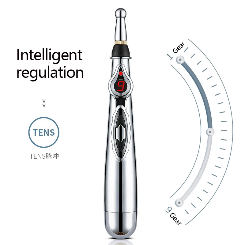 Рисунок 5 - Электронная акупунктурная ручка