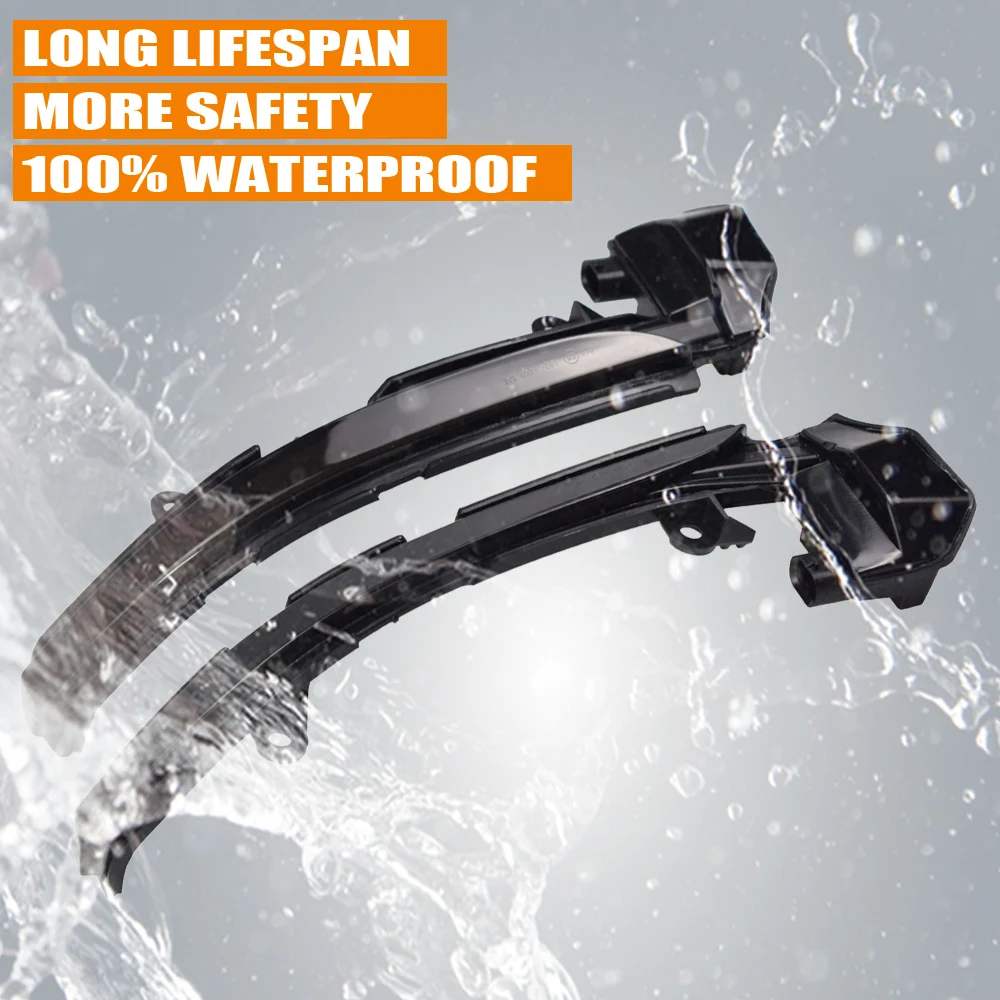 Для Jaguar XE XF XJ F-TYPE XK XKR I-PACE X250 X260 X760 X351 X152 X150 для светодиодсветильник динамических